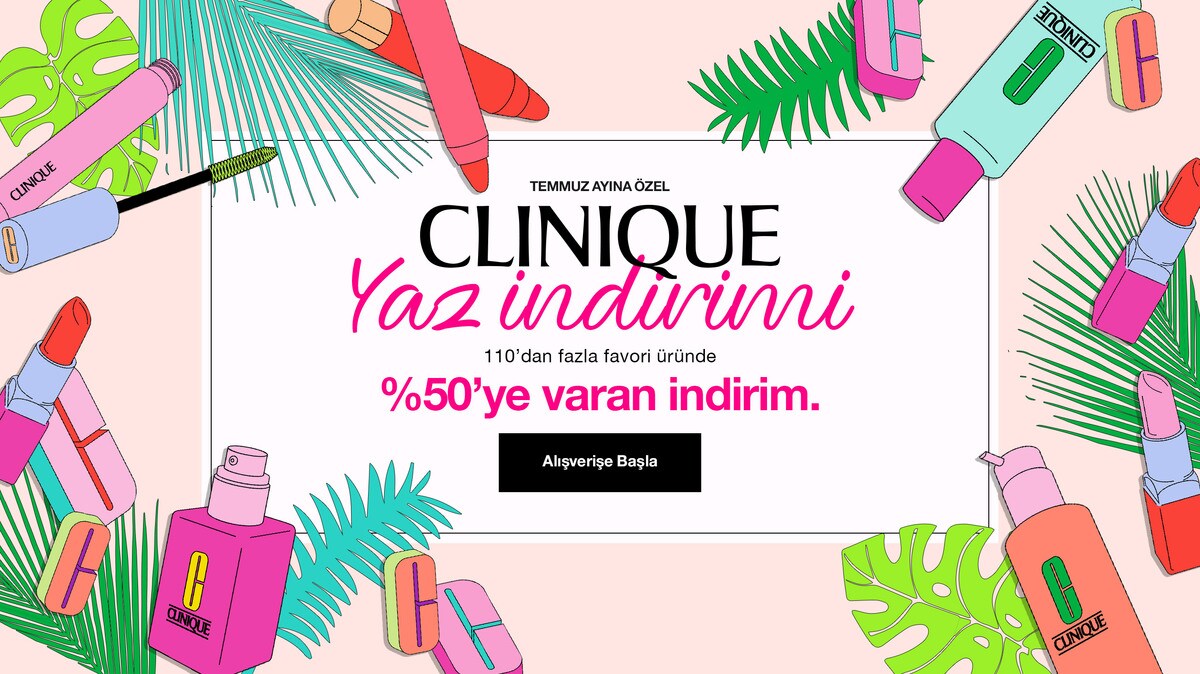 Yaz indirimi